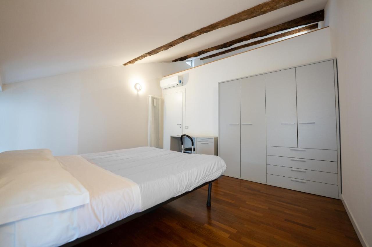 Apartment Sant'Alessandro 19 - Sostify Bergamo Exteriér fotografie