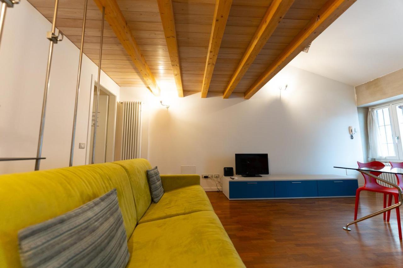 Apartment Sant'Alessandro 19 - Sostify Bergamo Exteriér fotografie