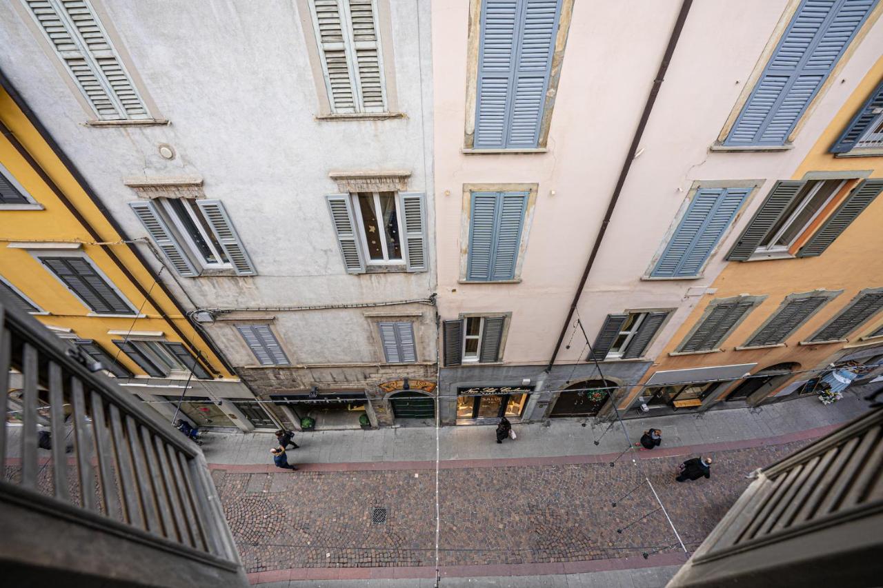 Apartment Sant'Alessandro 19 - Sostify Bergamo Exteriér fotografie