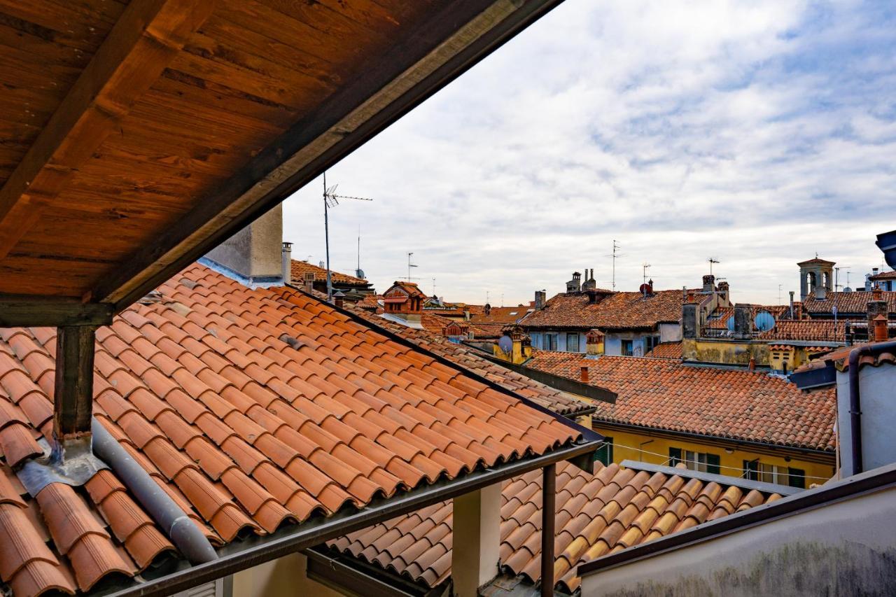 Apartment Sant'Alessandro 19 - Sostify Bergamo Exteriér fotografie