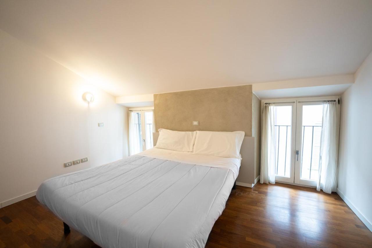 Apartment Sant'Alessandro 19 - Sostify Bergamo Exteriér fotografie