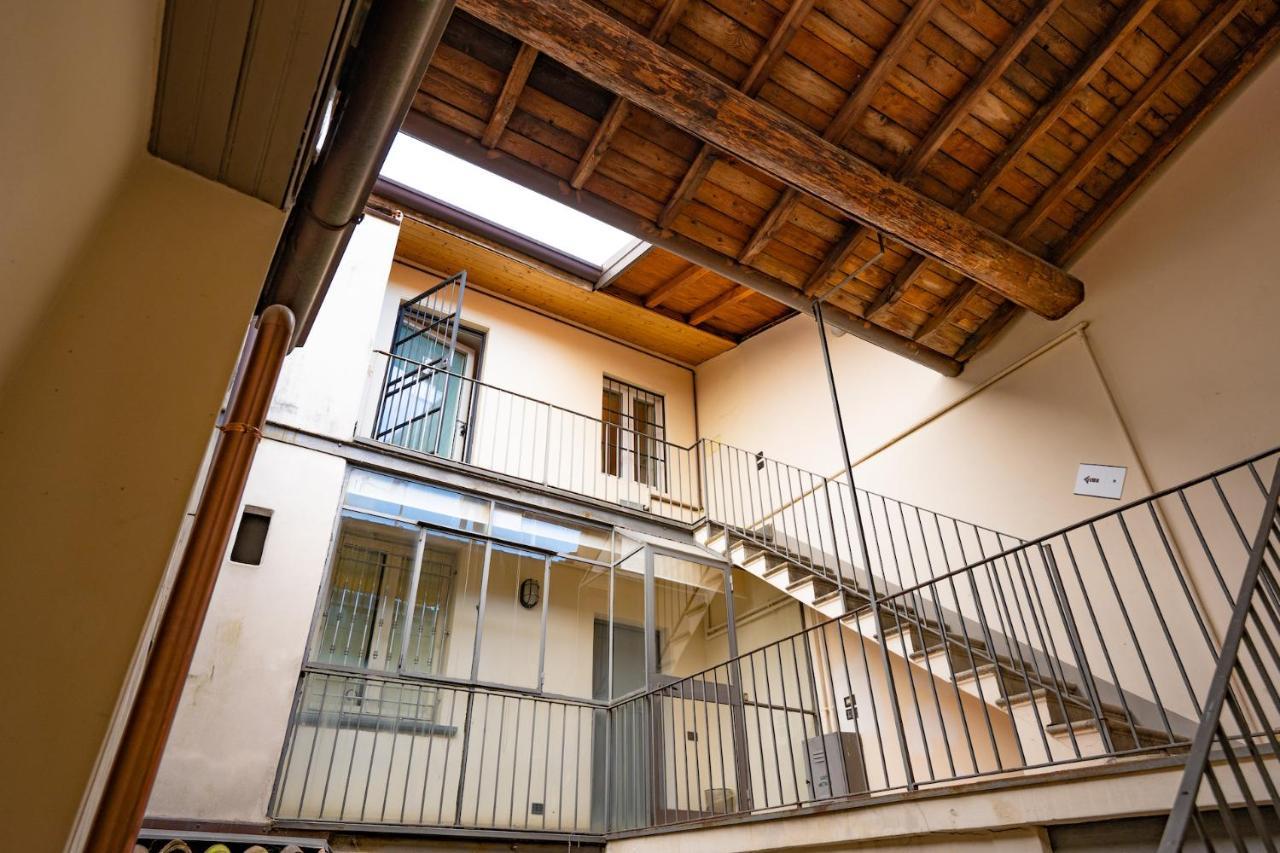 Apartment Sant'Alessandro 19 - Sostify Bergamo Exteriér fotografie